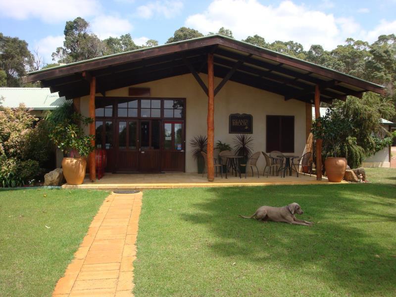 מרגרט ריבר Island Brook Estate Winery And Chalets מראה חיצוני תמונה