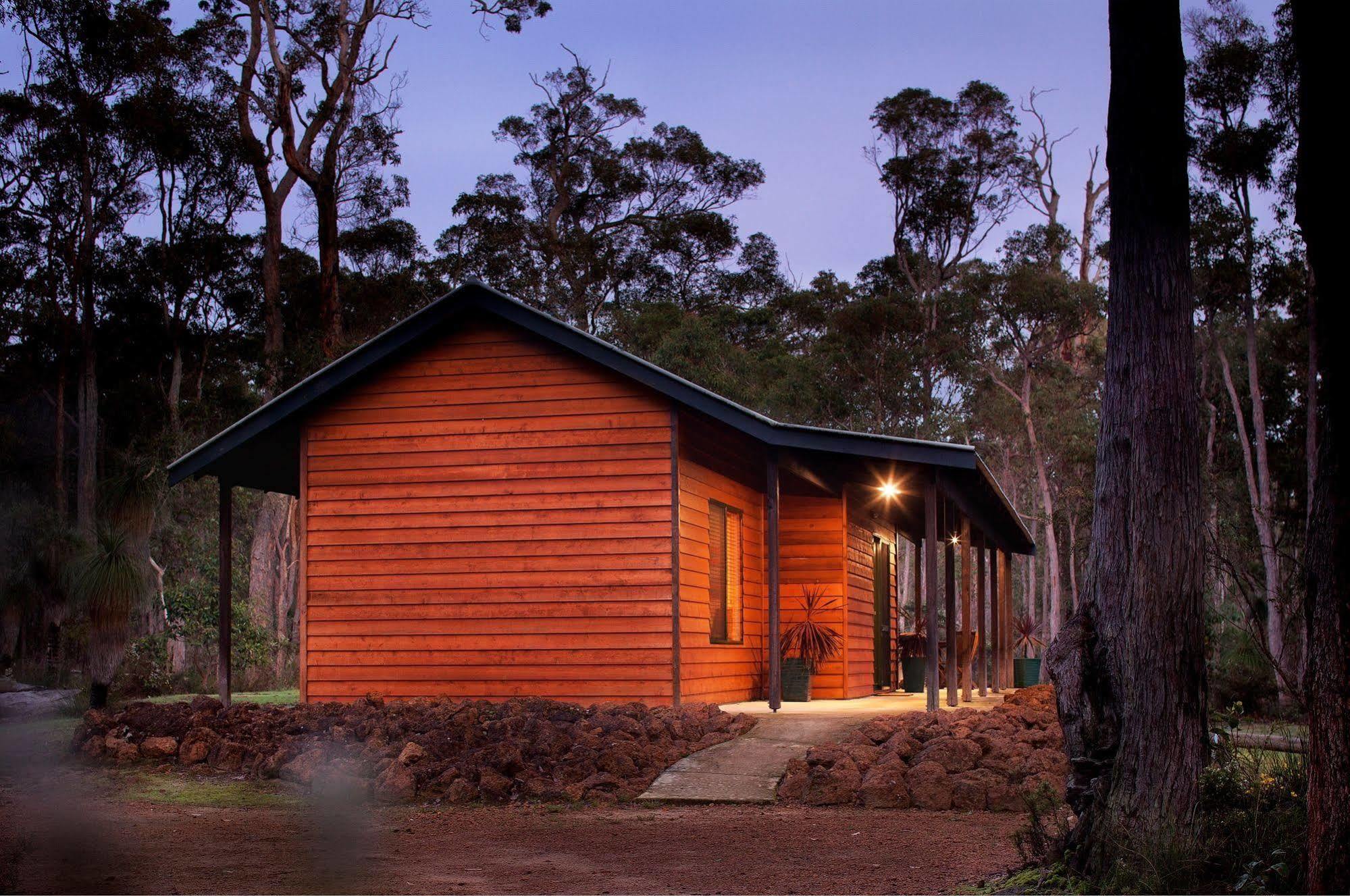 מרגרט ריבר Island Brook Estate Winery And Chalets מראה חיצוני תמונה
