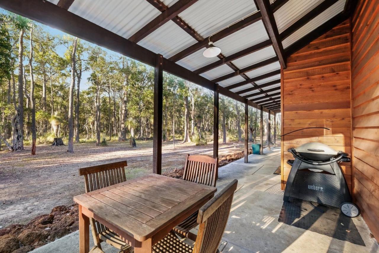 מרגרט ריבר Island Brook Estate Winery And Chalets מראה חיצוני תמונה