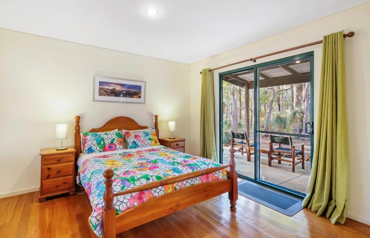 מרגרט ריבר Island Brook Estate Winery And Chalets מראה חיצוני תמונה